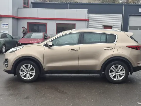 Kia Sportage — poza 3