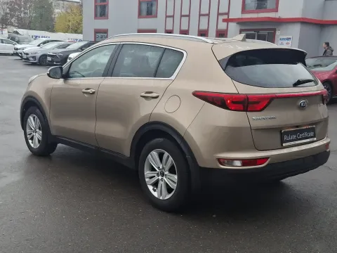 Kia Sportage — poza 2