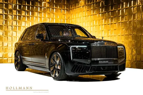 Rolls-Royce Cullinan