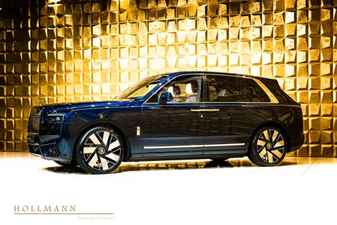 Rolls-Royce Cullinan — poza 2