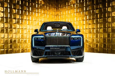 Rolls-Royce Cullinan — poza 3