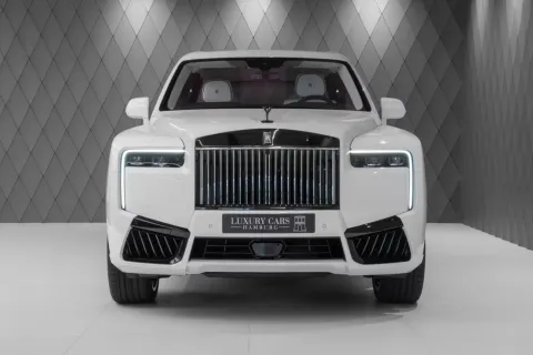 Rolls-Royce Cullinan — poza 3