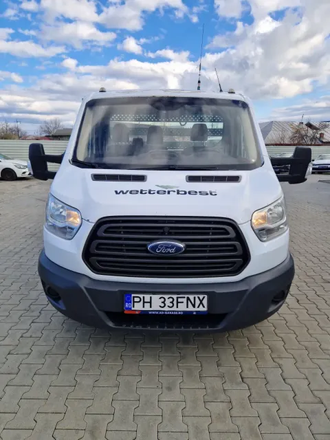 Ford Transit — poza 3