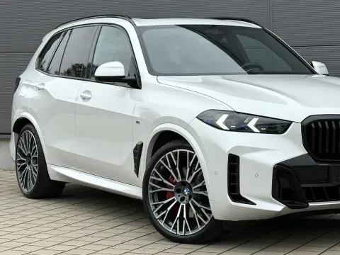 BMW X5 — poza 3