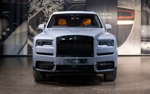 Rolls-Royce Cullinan
