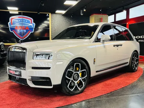 Rolls-Royce Cullinan — poza 2