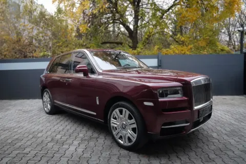 Rolls-Royce Cullinan — poza 2