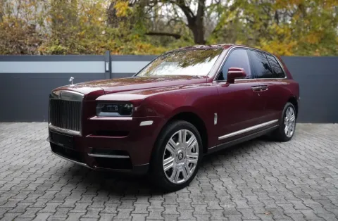 Rolls-Royce Cullinan — poza 3