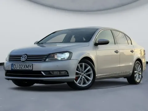 Volkswagen Passat — poza 3