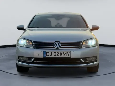 Volkswagen Passat — poza 2