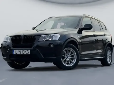 BMW X3 — poza 3