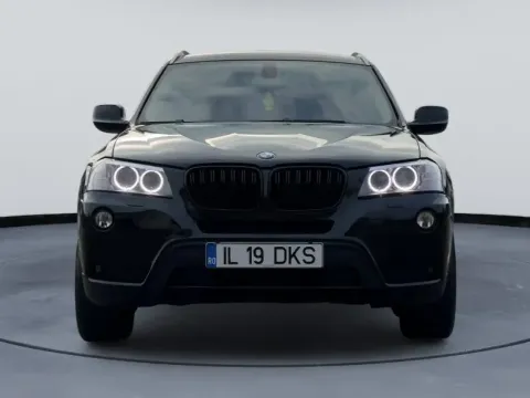 BMW X3 — poza 2