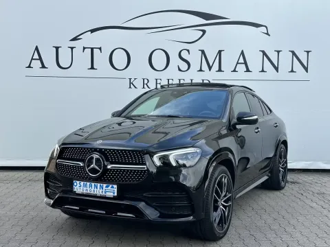 Mercedes-Benz Gle 400