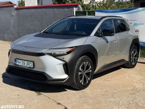 Toyota Bz4X