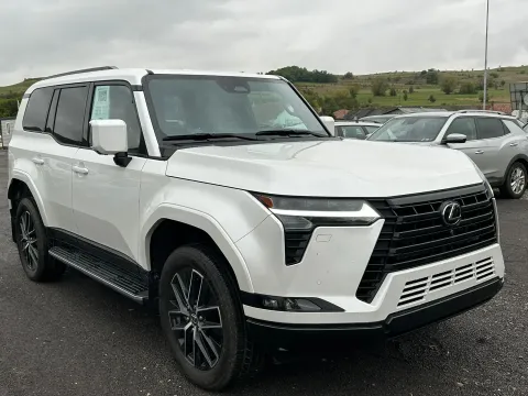 Lexus Gx 550 — poza 3