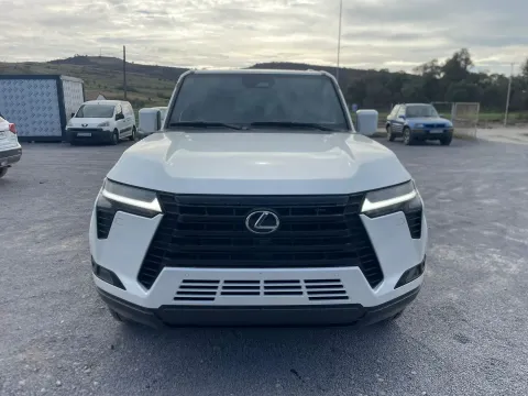Lexus Gx 550 — poza 2