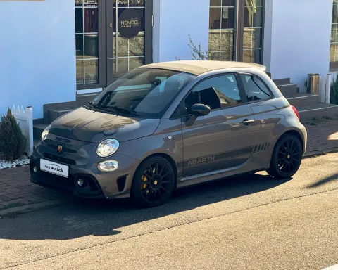 Abarth 595 Competizione