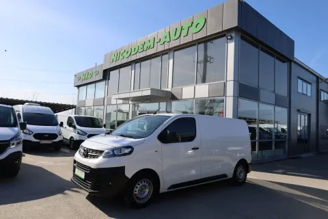 Opel Vivaro — poza 2