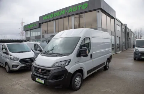 Fiat Ducato — poza 2
