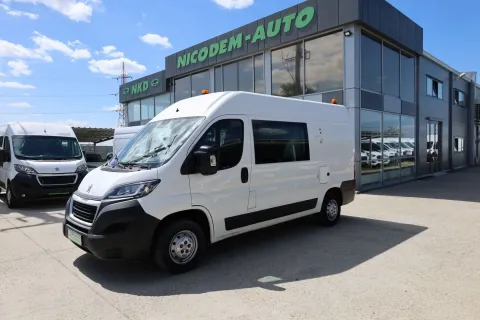 Peugeot Boxer — poza 2