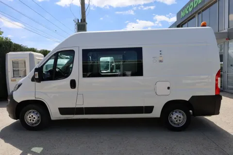Peugeot Boxer — poza 3