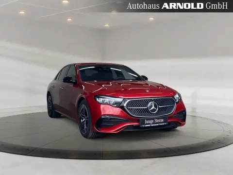 Mercedes-Benz E 220