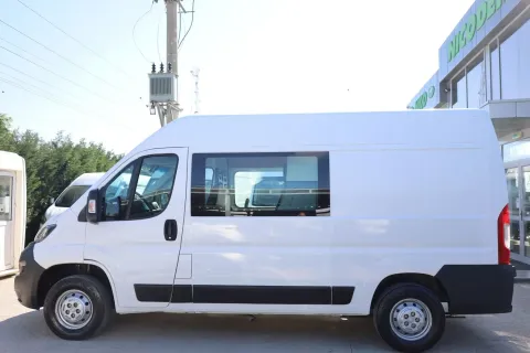 Peugeot Boxer — poza 3