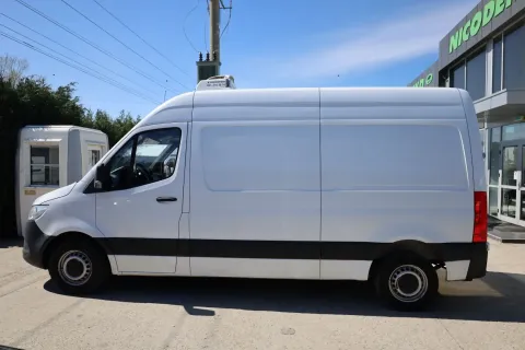 Mercedes-Benz Sprinter — poza 3