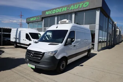 Mercedes-Benz Sprinter — poza 2