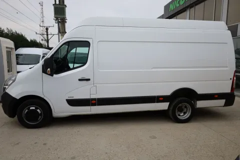 Opel Movano — poza 3