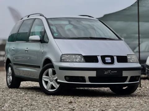Seat Alhambra