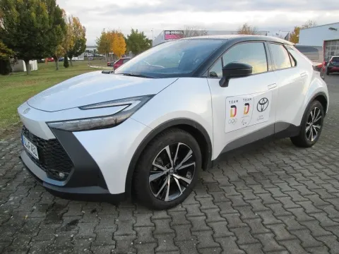 Toyota C-Hr — poza 2