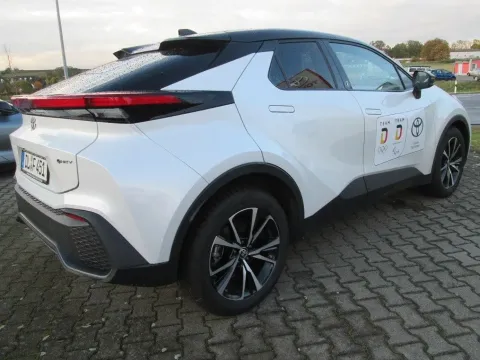 Toyota C-Hr — poza 3