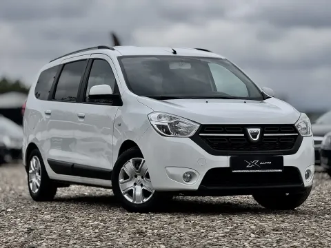 Dacia Lodgy