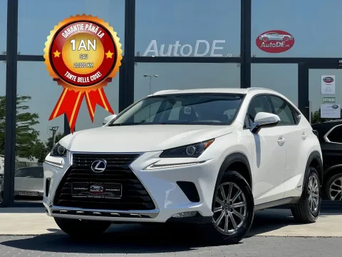 Lexus Nx 200