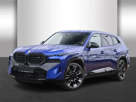 BMW Xm
