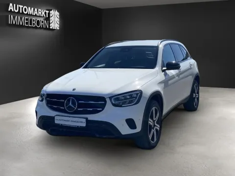 Mercedes-Benz Glc 300