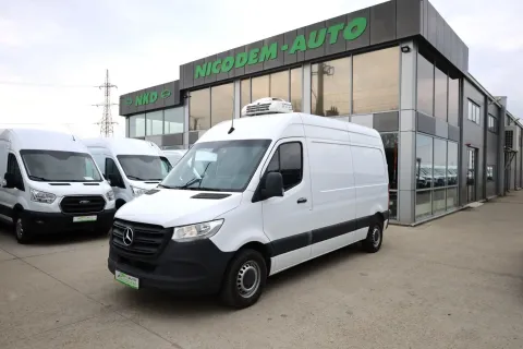 Mercedes-Benz Sprinter — poza 2