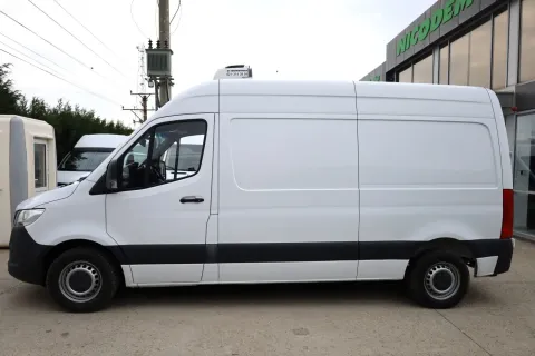 Mercedes-Benz Sprinter — poza 3