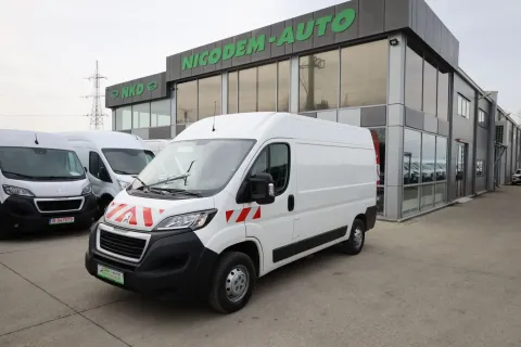 Peugeot Boxer — poza 2