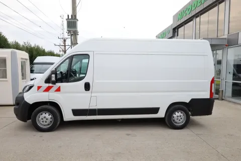 Peugeot Boxer — poza 3
