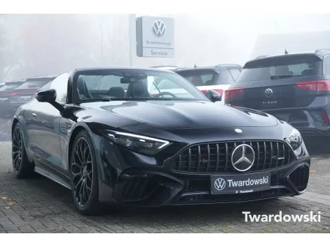 Mercedes-Benz Sl 63 Amg