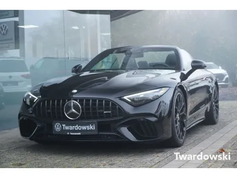 Mercedes-Benz Sl 63 Amg — poza 3