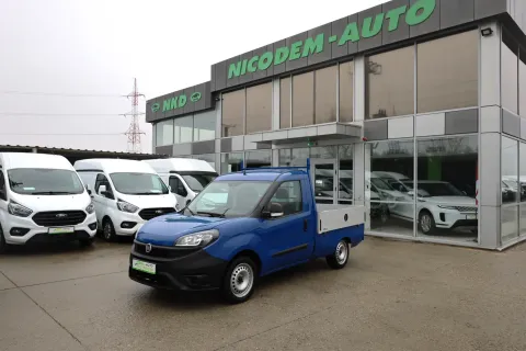 Fiat Doblo — poza 2