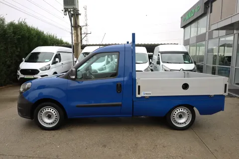 Fiat Doblo — poza 3