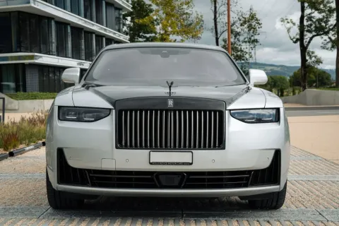 Rolls-Royce Ghost