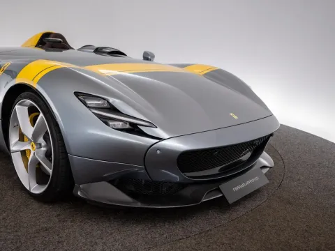 Ferrari Monza