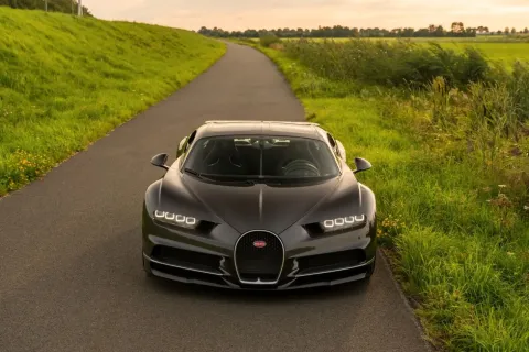 Bugatti Chiron