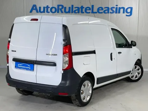 Dacia Dokker — poza 3