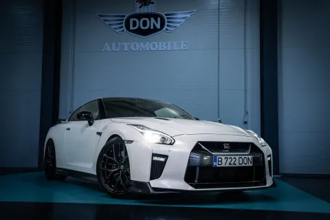 Nissan Gt-R